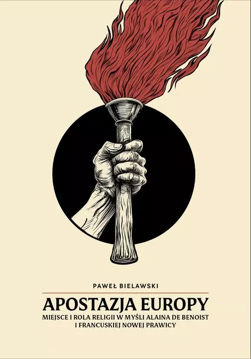Książka - Apostazja Europy