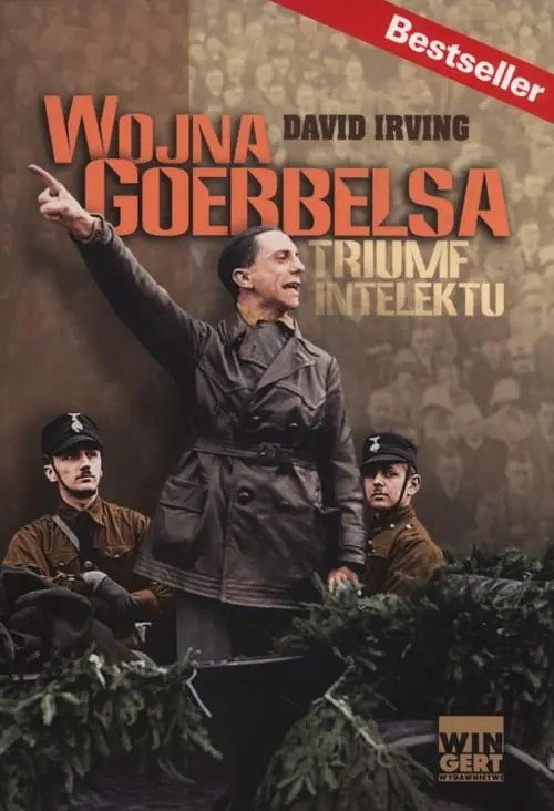 Książka - Wojna Goebbelsa. Triumf intelektu