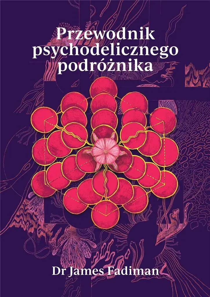 Książka - Przewodnik psychodelicznego podróżnika
