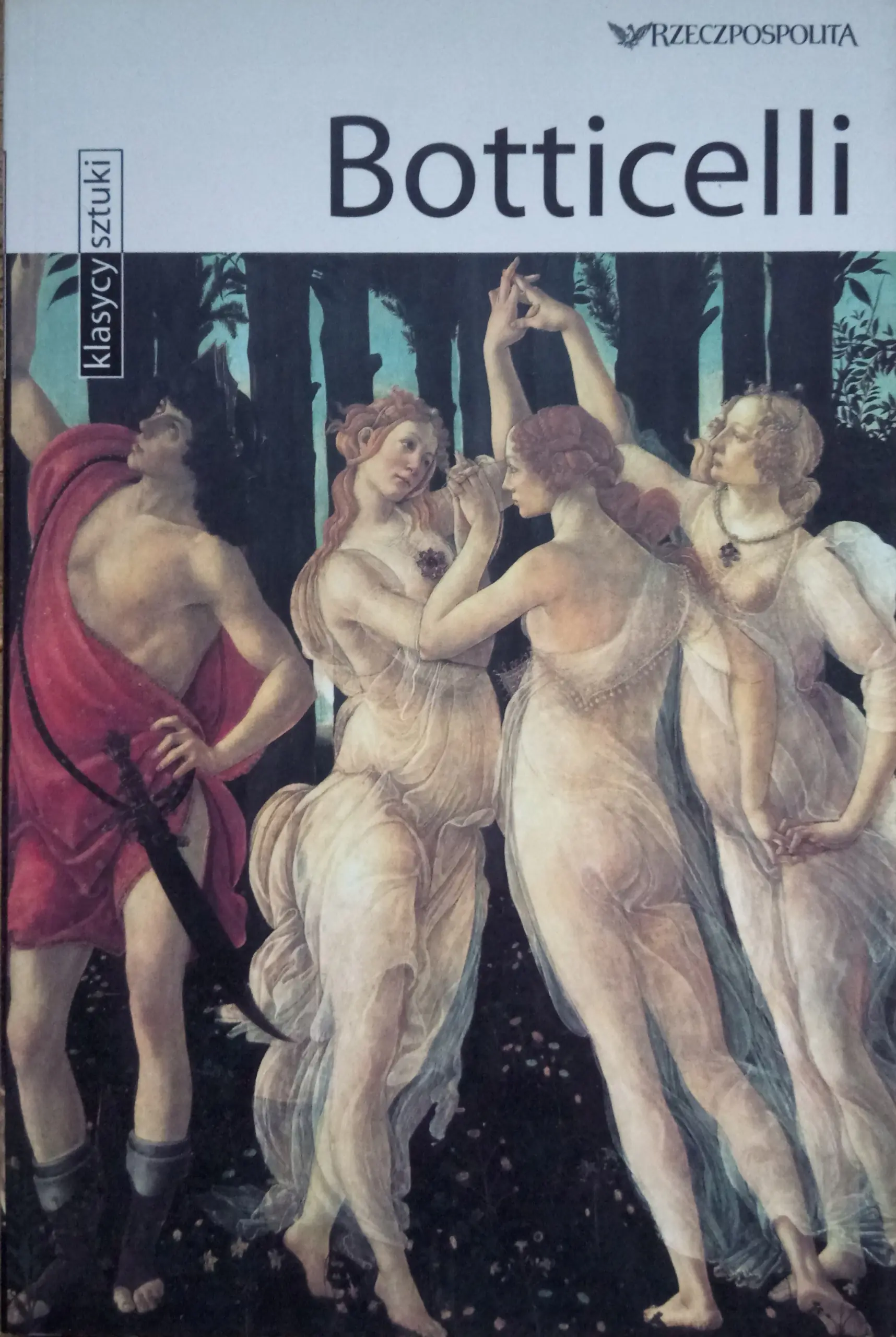 Książka - Botticelli t.35