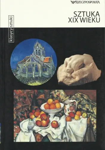Książka - Sztuka XIX wieku