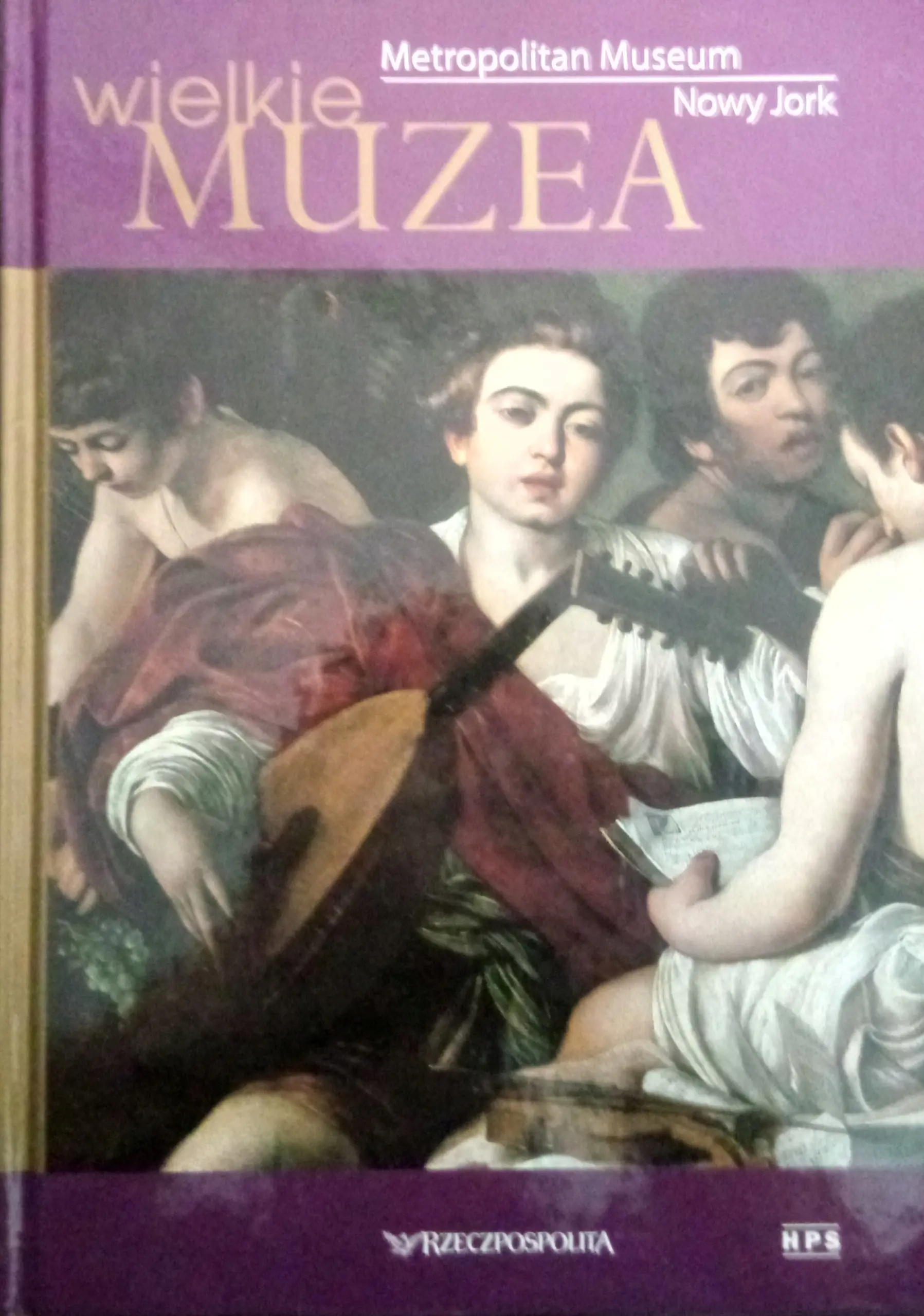 Książka - Metropolitan Museum Nowy Jork