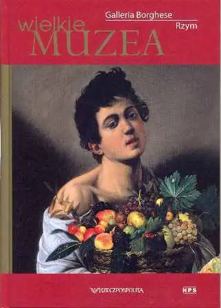 Książka - Galleria Borghese. Rzym