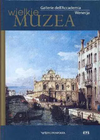 Książka - Gallerie Dell Accademia Wenecja