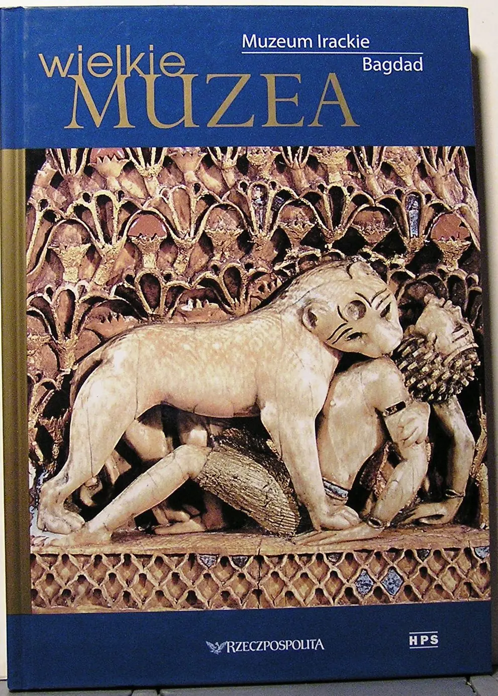 Książka - Muzeum Irackie. Bagdad