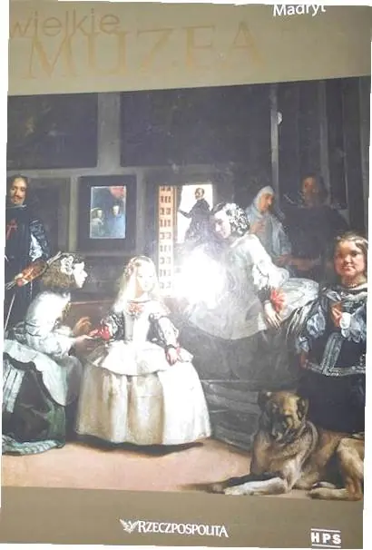 Książka - Prado. Madryt