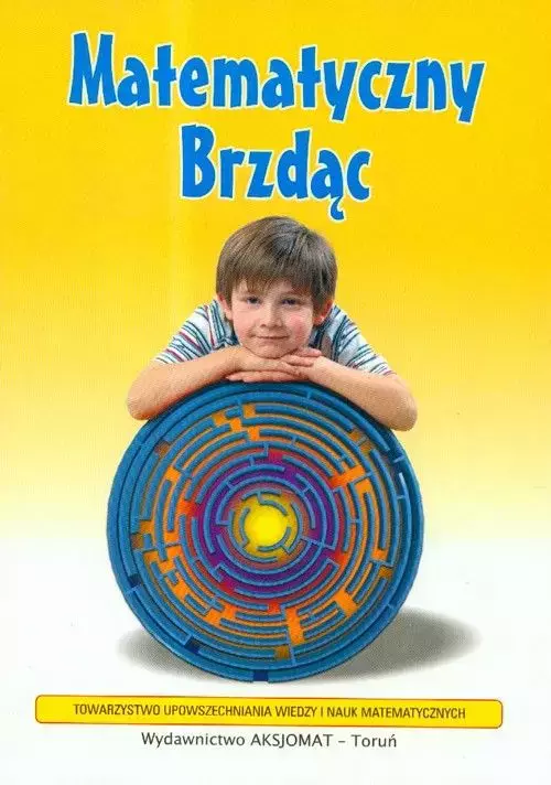 Książka - Matematyczny Brzdąc