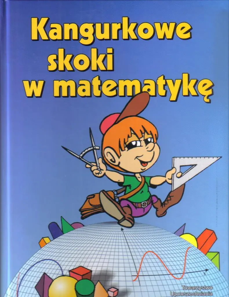 Kangurkowe skoki w matematykę