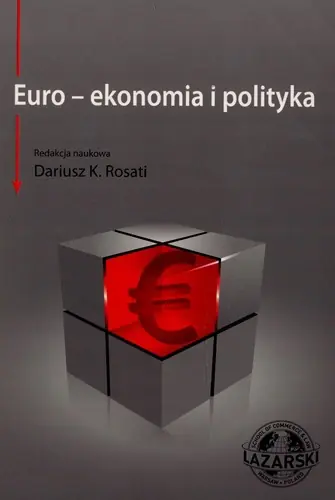 Książka - EURO EKONOMIA I POLITYKA