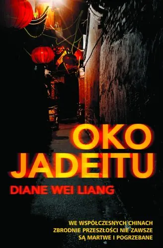 Książka - Oko Jadeitu