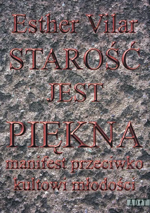 Książka - Starość jest piękna