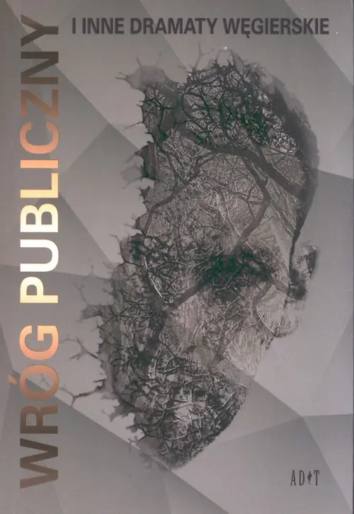 Książka - Wróg publiczny i inne dramaty węgierskie