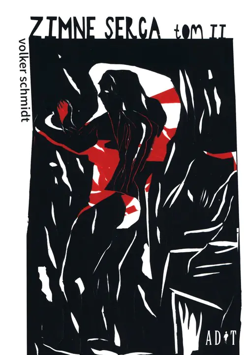 Książka - Zimne serca. Tom 2