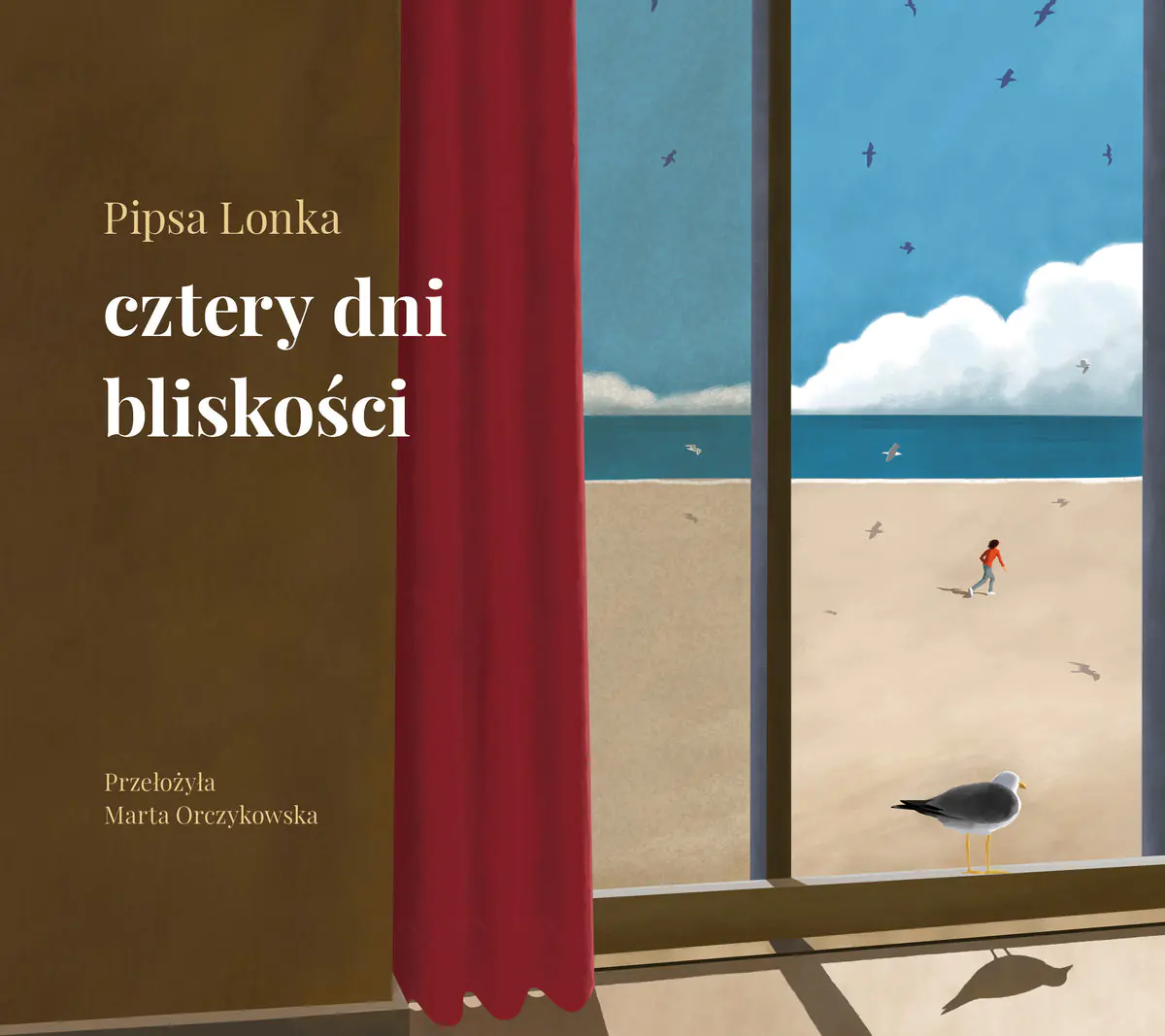 Książka - Cztery dni bliskości