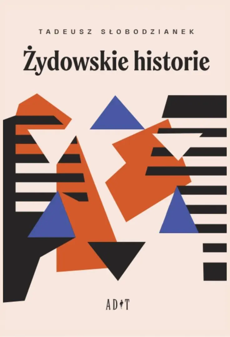 Książka - Żydowskie historie
