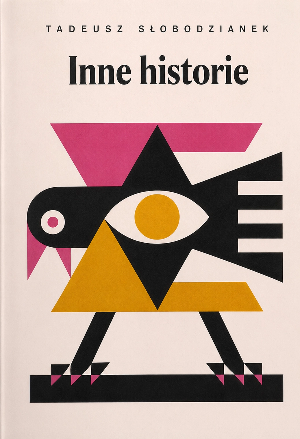 Książka - Inne historie