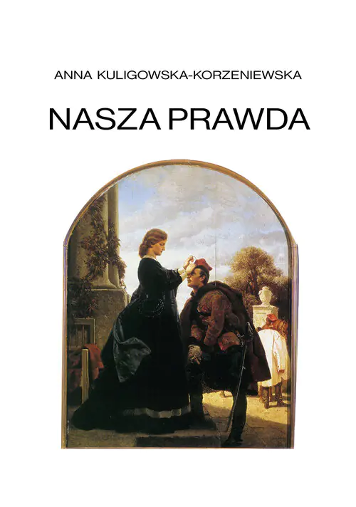 Książka - Nasza prawda