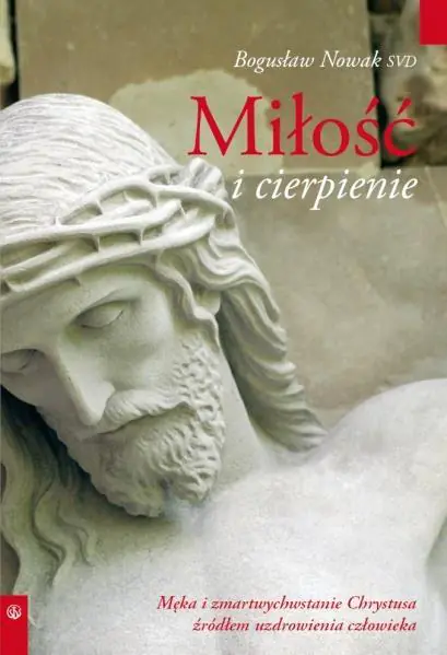 Książka - Miłość i Cierpienie