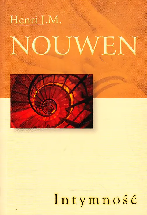 Książka - Intymność