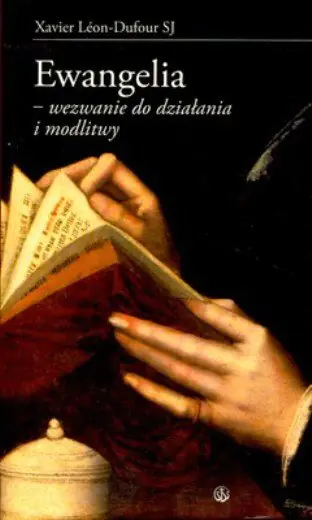 Książka - Ewangelia - wezwanie do działania i modlitwy