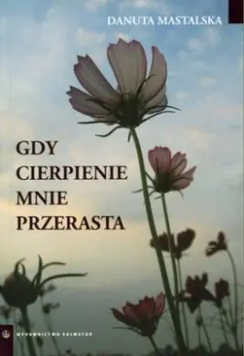 Książka - Gdy cierpienie mnie przerasta