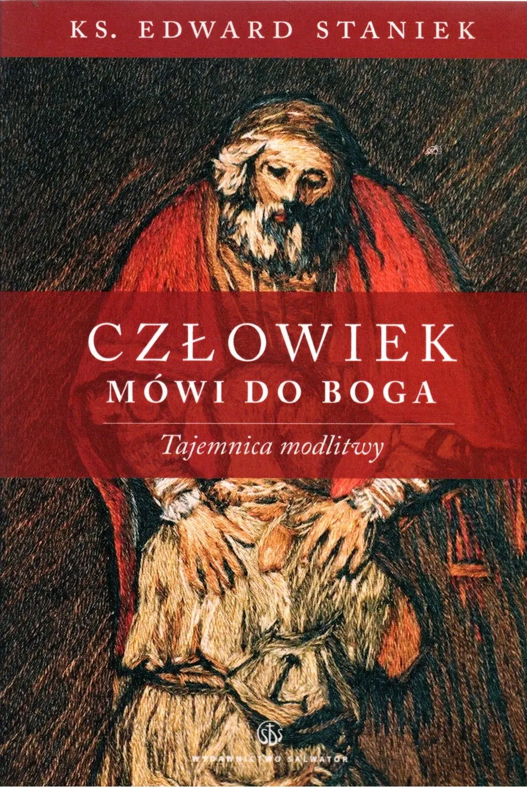 Książka - Człowiek Mówi do Boga