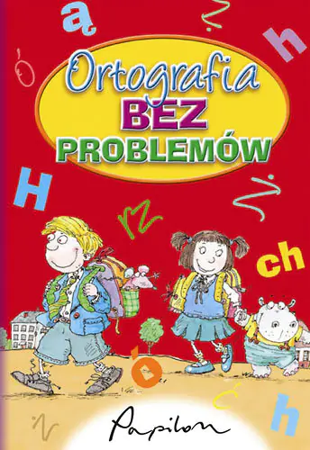 Książka - Ortografia bez problemów