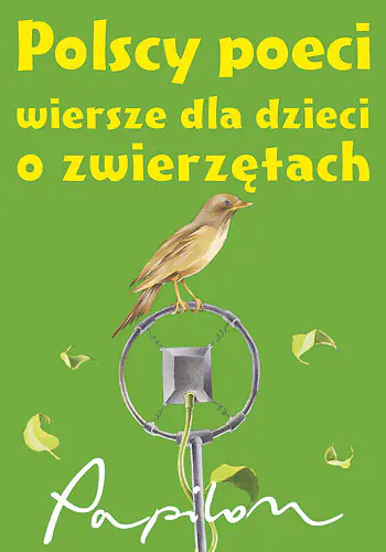 Książka - Polscy poeci. Wiersze dla dzieci o zwierzętach