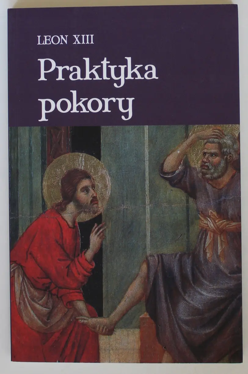 Książka - Praktyka pokory