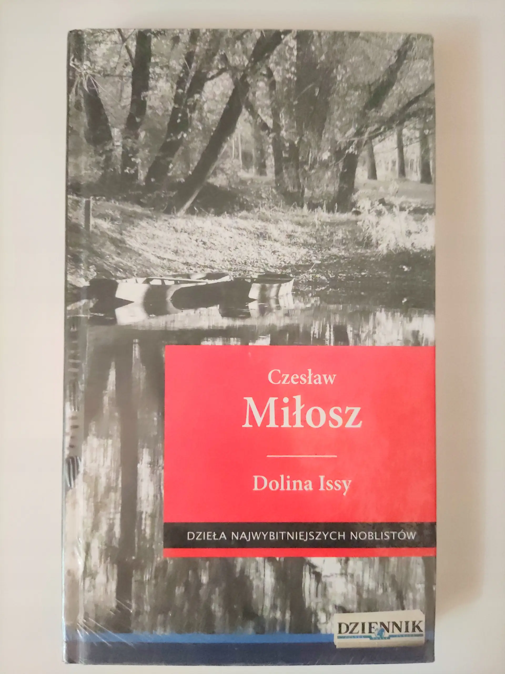 Książka - Dzieła najwybitniejszych noblistów Tom 6 Dolina Issy