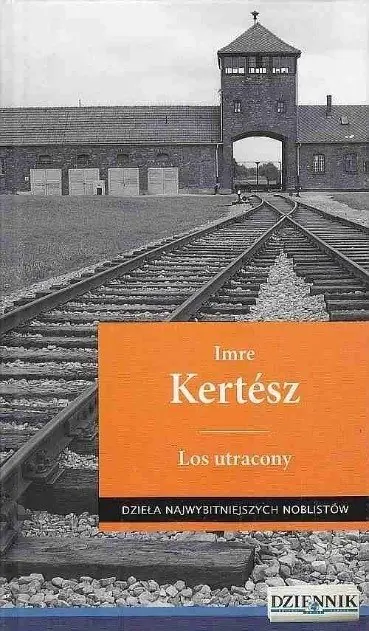 Książka - Los utracony