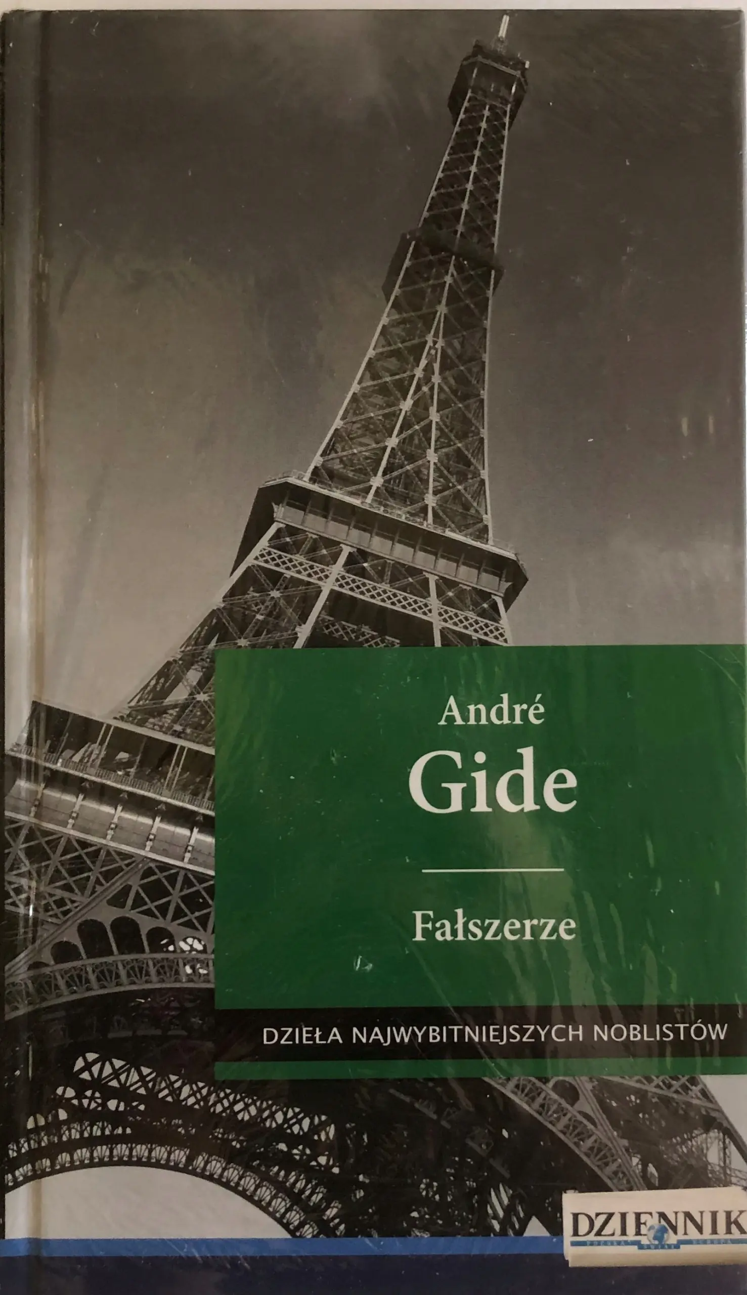 Książka - Fałszerze