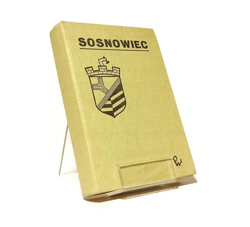 Książka - Sosnowiec Fotoarchiwum 1940-1943