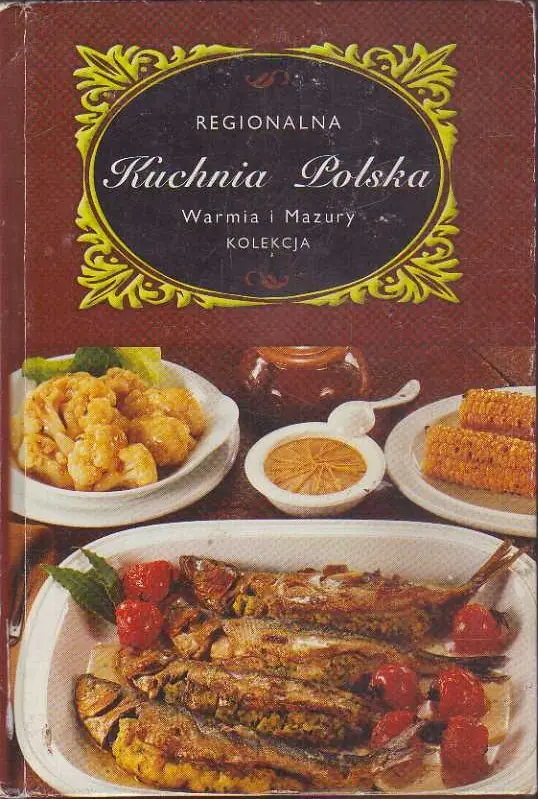 Książka - Warmia i mazury