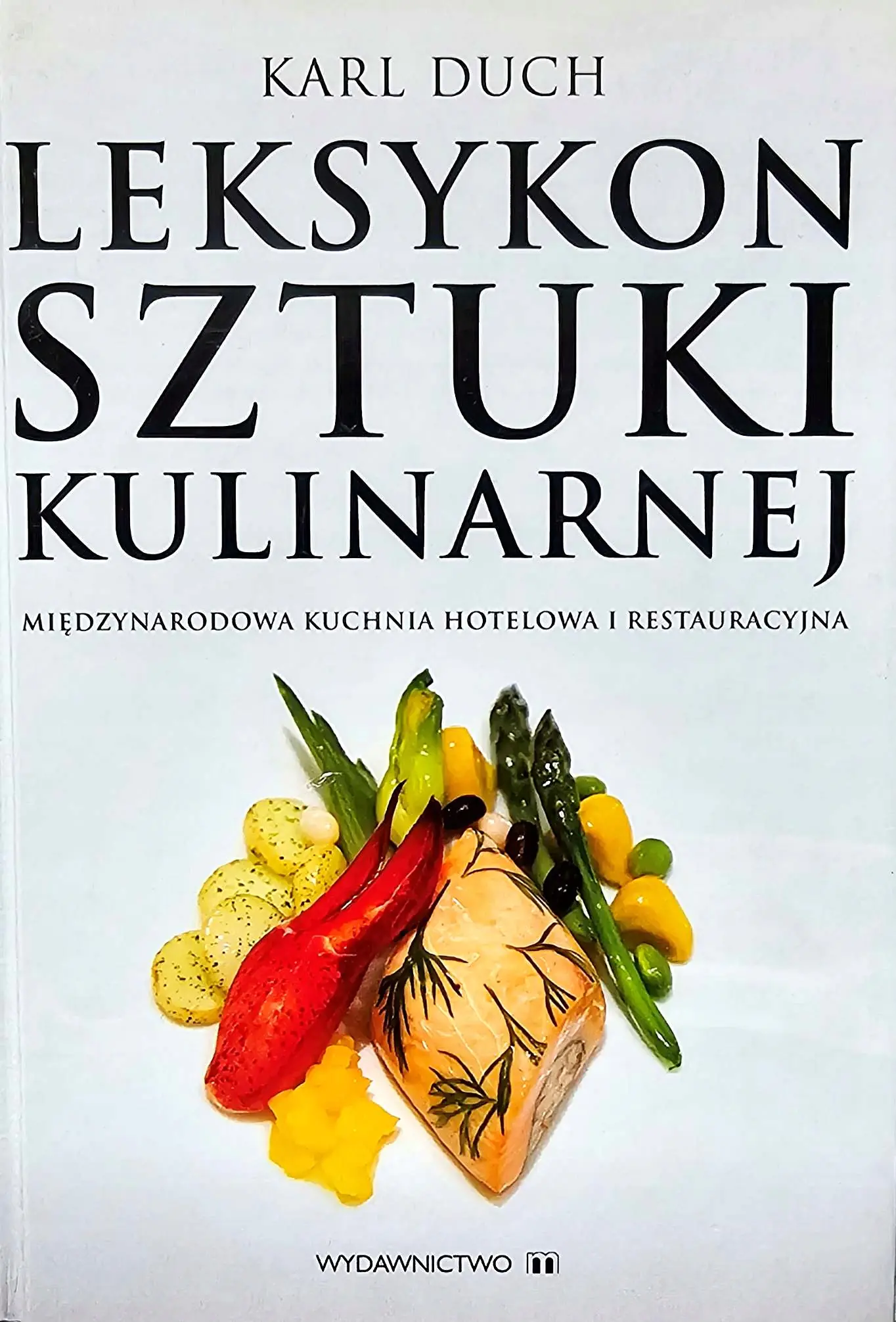 Książka - Leksykon sztuki kulinarnej