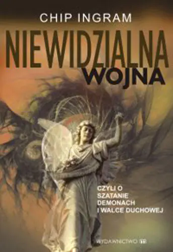 Książka - Niewidzialna Wojna