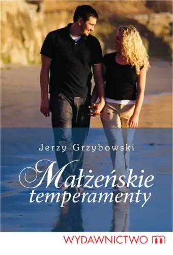 Książka - Małżeńskie temperamenty
