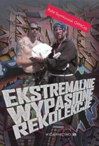 Książka - Ekstremalnie Wypasione Rekole
