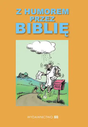 Książka - Z humorem przez Biblię