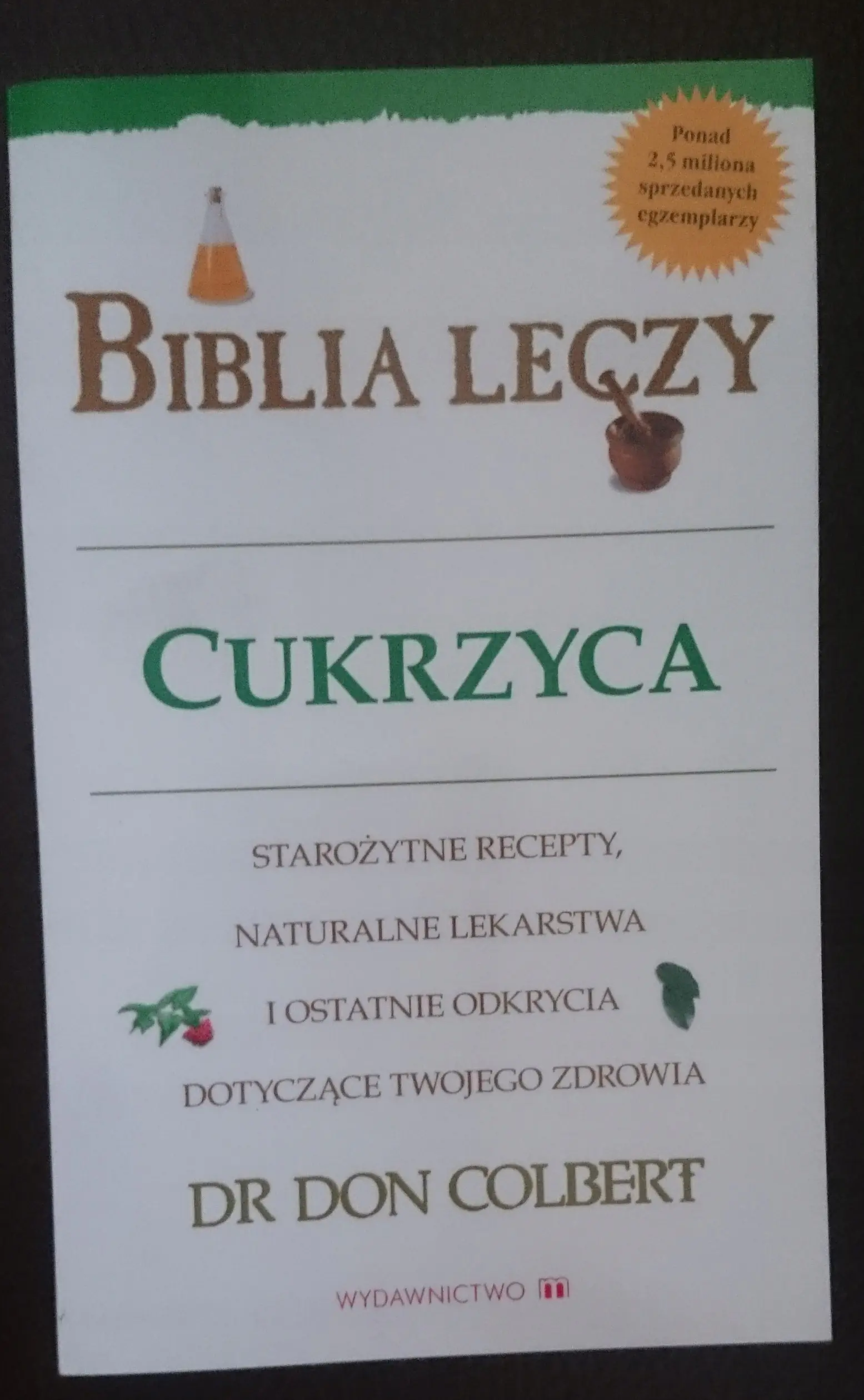 Książka - Cukrzyca