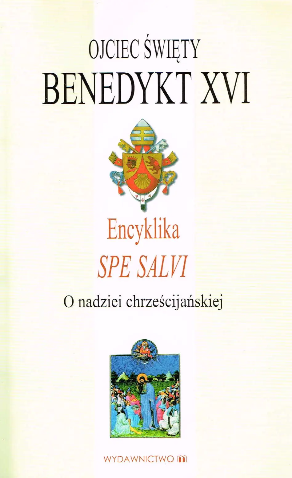 Książka - Encyklika Spe Salvi 