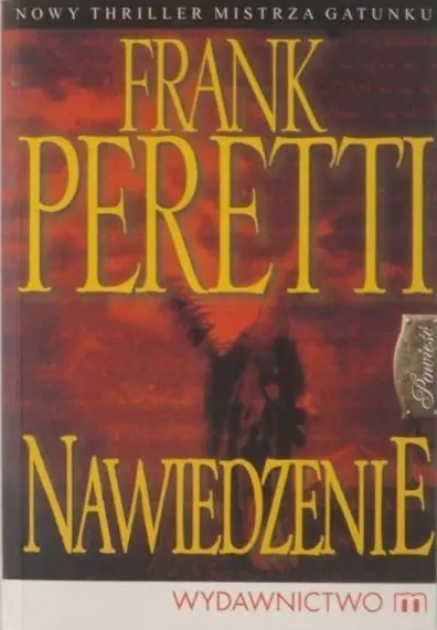 Książka - Nawiedzenie