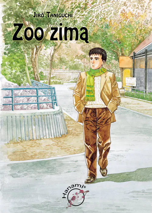 Książka - ZOO zimą