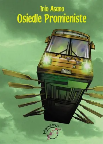 Książka - Osiedle Promieniste