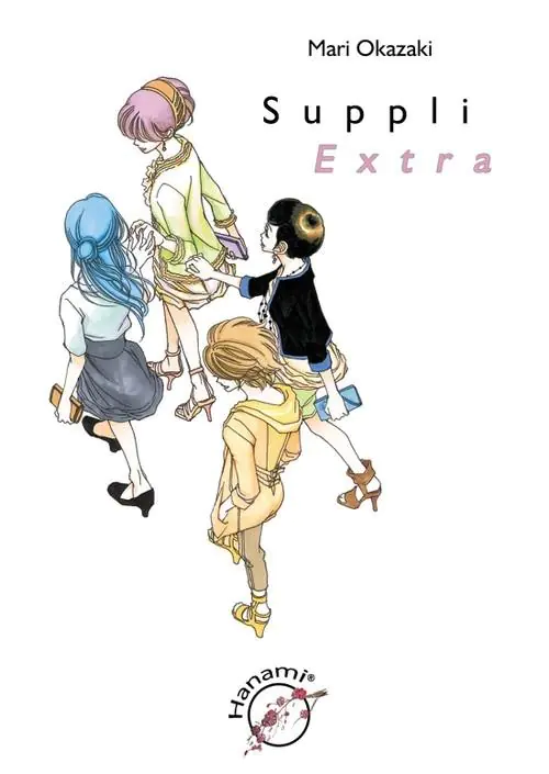 Książka - Suppli extra