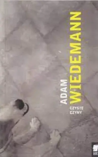 Książka - Czyste czyny