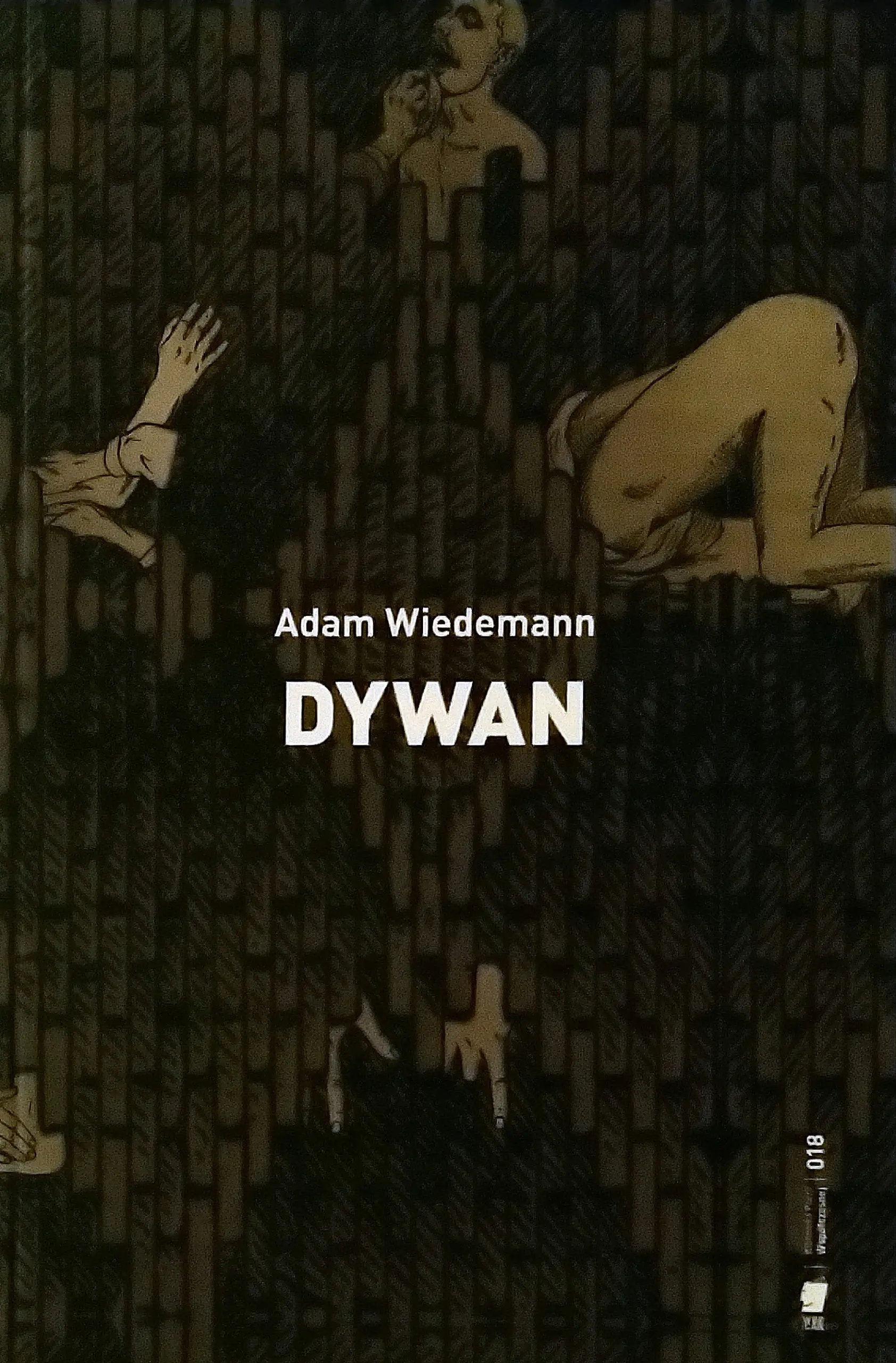 Książka - Dywan
