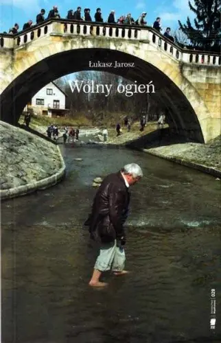 Książka - Wolny ogień