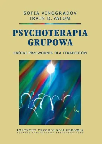 Książka - Psychoterapia grupowa