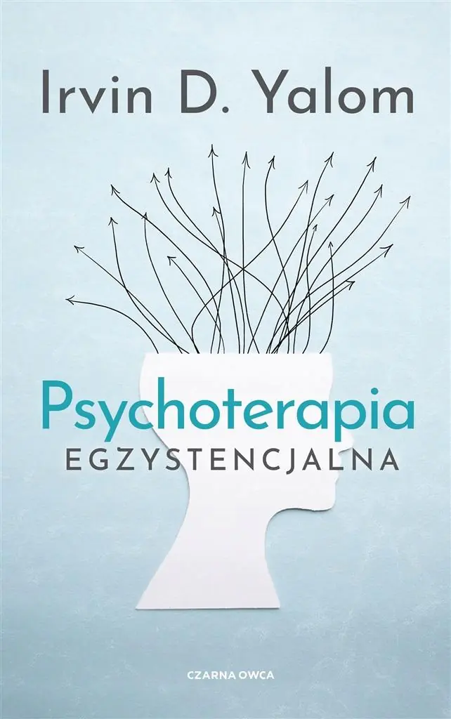 Książka - Psychoterapia egzystencjalna